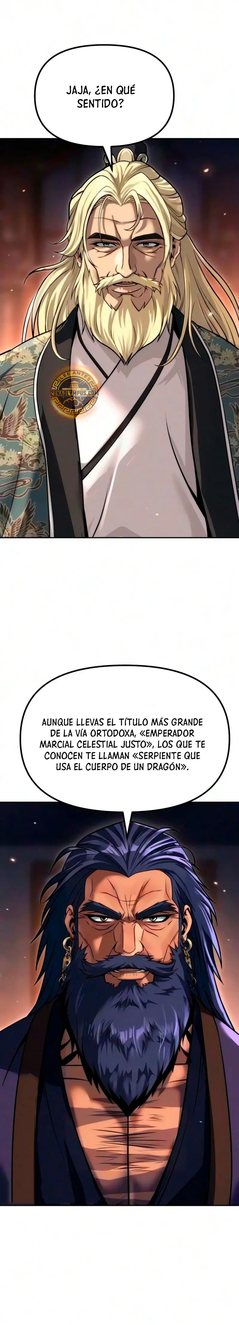 Crónicas de la Facción Demoníaca capítulo 174, página 3