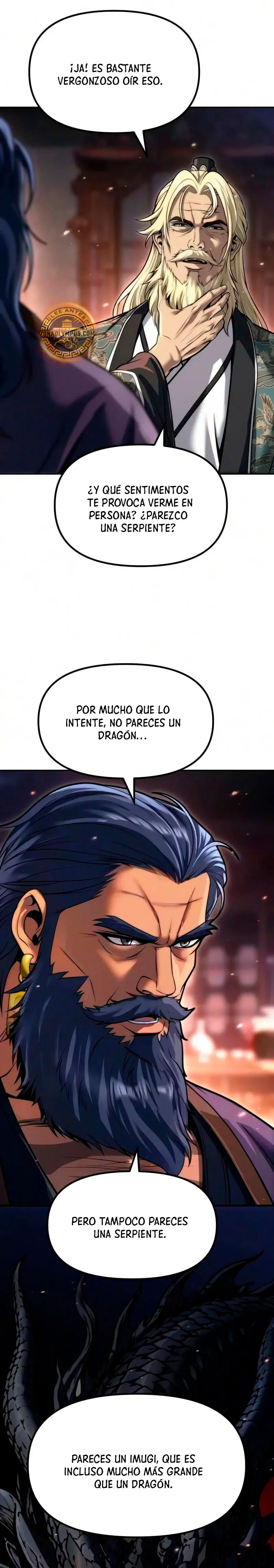 Crónicas de la Facción Demoníaca capítulo 174, página 4