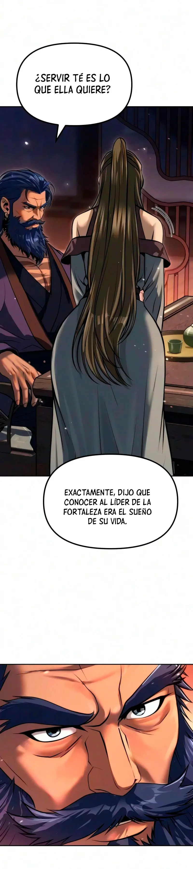 Crónicas de la Facción Demoníaca capítulo 174, página 9