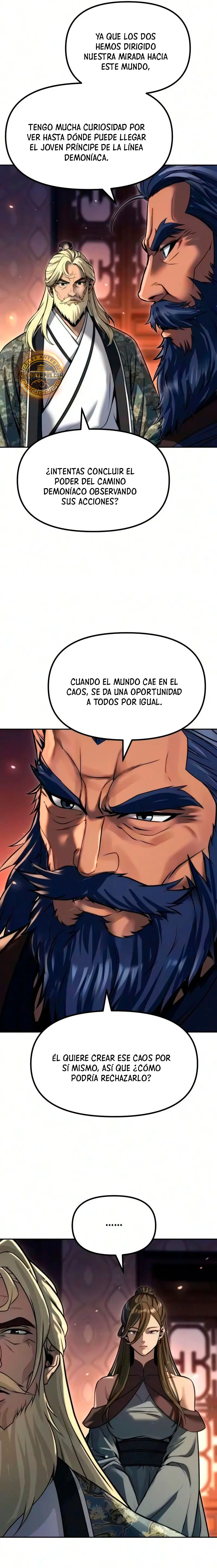 Crónicas de la Facción Demoníaca capítulo 174, página 16