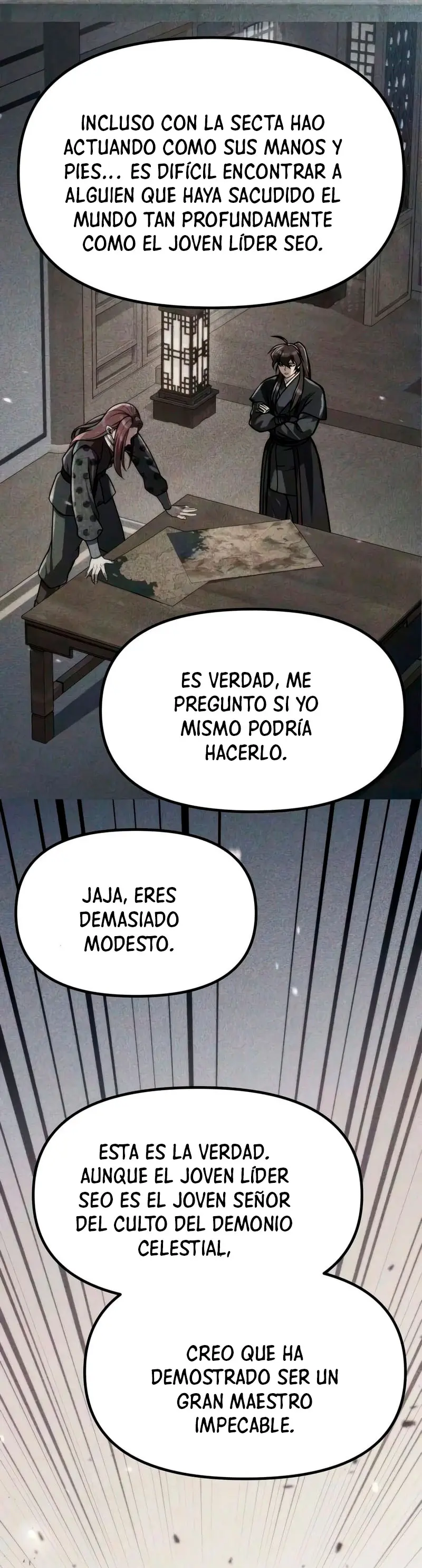 Crónicas de la Facción Demoníaca capítulo 174, página 19