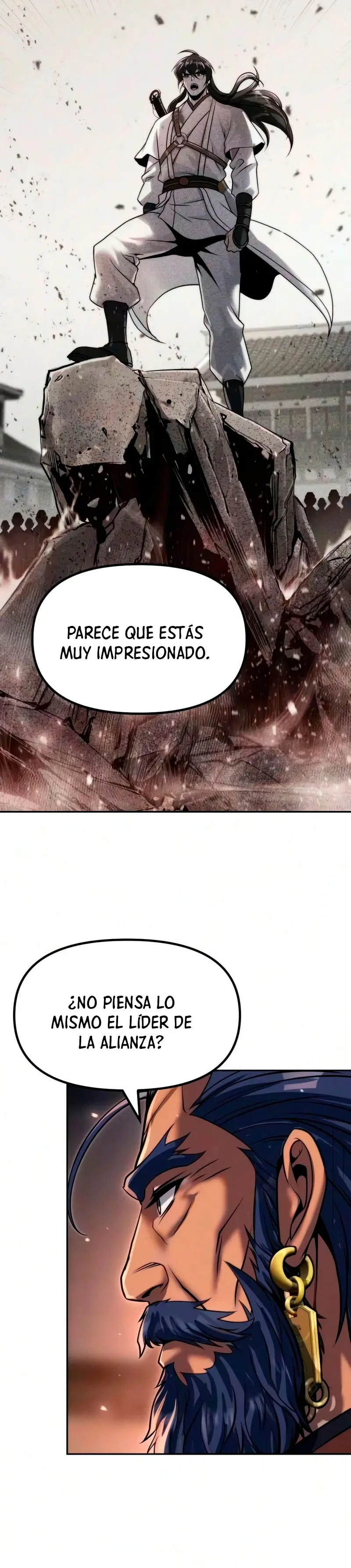 Crónicas de la Facción Demoníaca capítulo 174, página 20