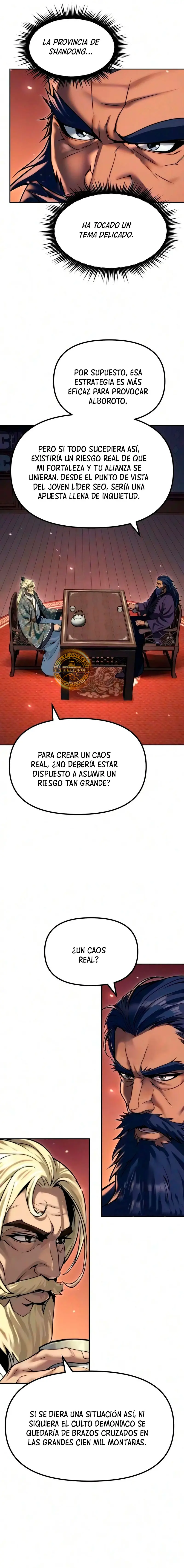 Crónicas de la Facción Demoníaca capítulo 174, página 23