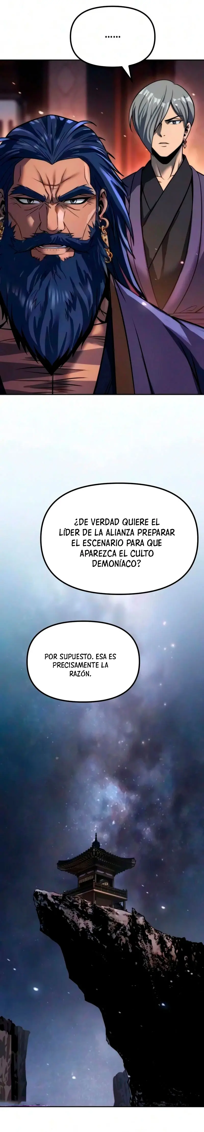 Crónicas de la Facción Demoníaca capítulo 174, página 24