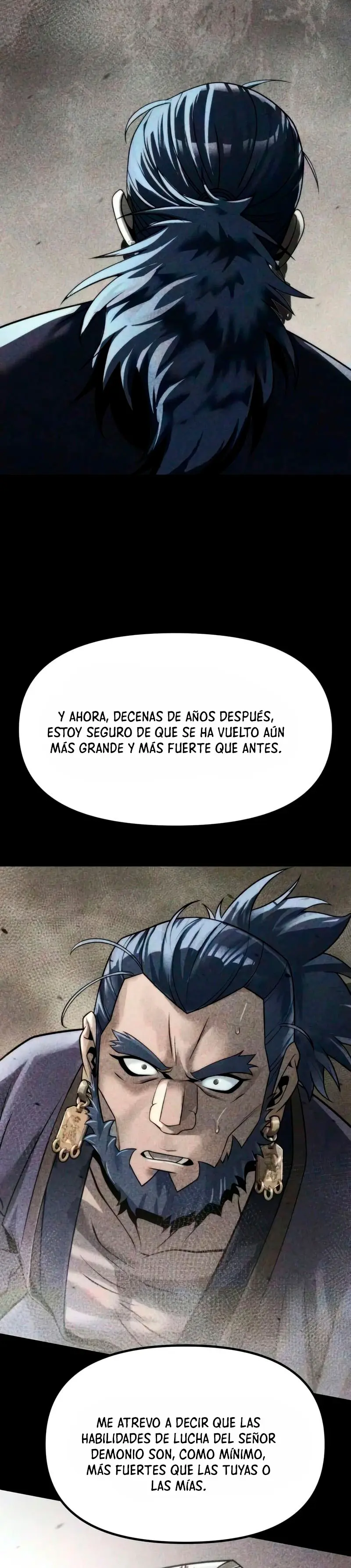 Crónicas de la Facción Demoníaca capítulo 174, página 31