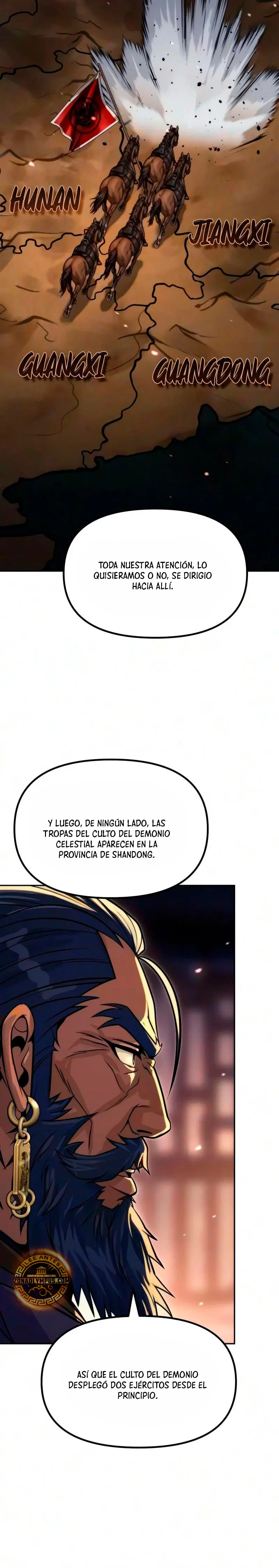 Crónicas de la Facción Demoníaca capítulo 174, página 39