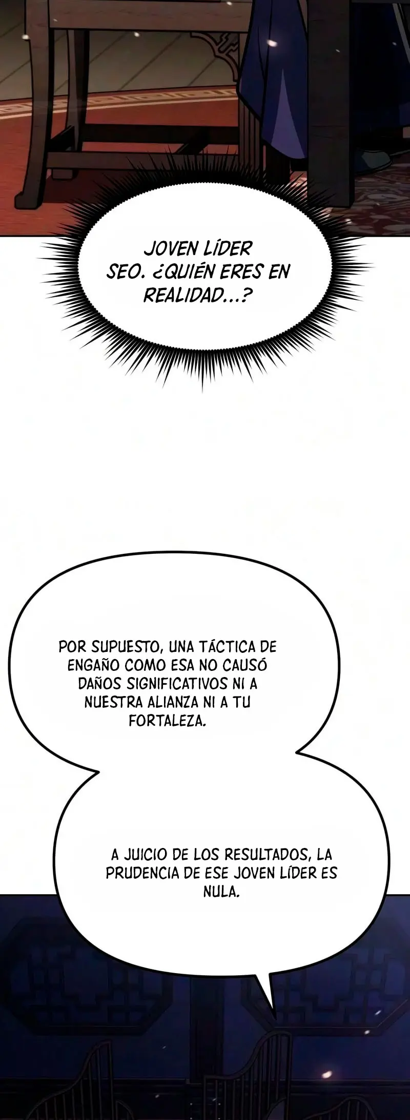 Crónicas de la Facción Demoníaca capítulo 174, página 41