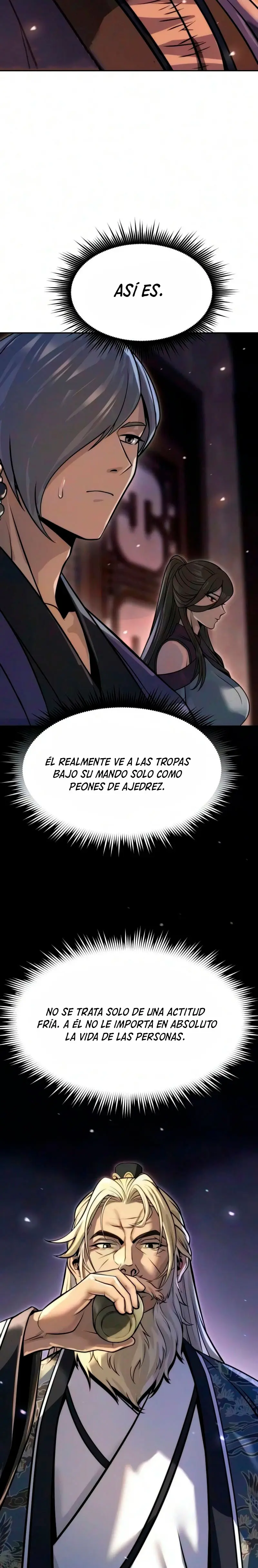 Crónicas de la Facción Demoníaca capítulo 174, página 43