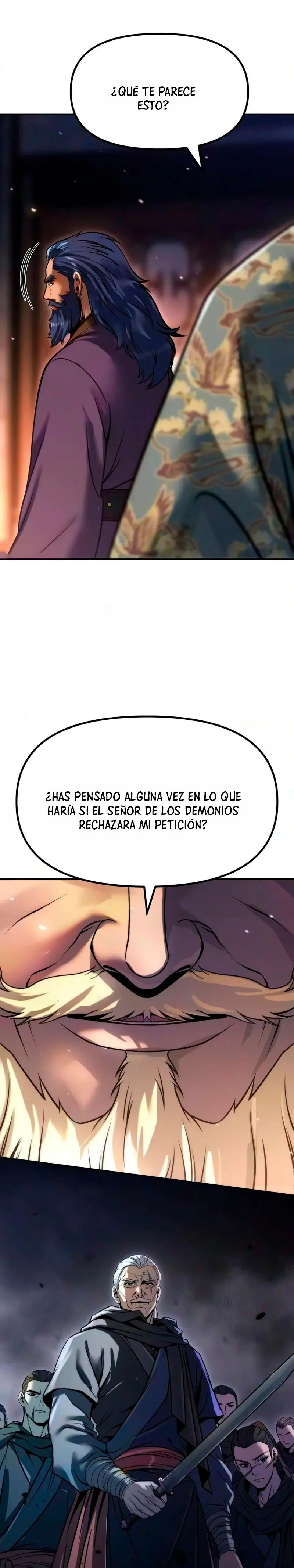 Crónicas de la Facción Demoníaca capítulo 174, página 46