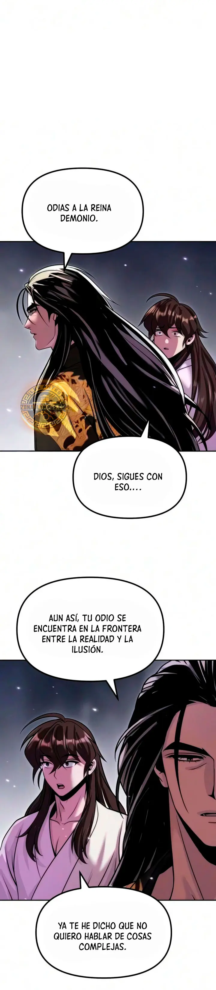 Crónicas de la Facción Demoníaca capítulo 175, página 14