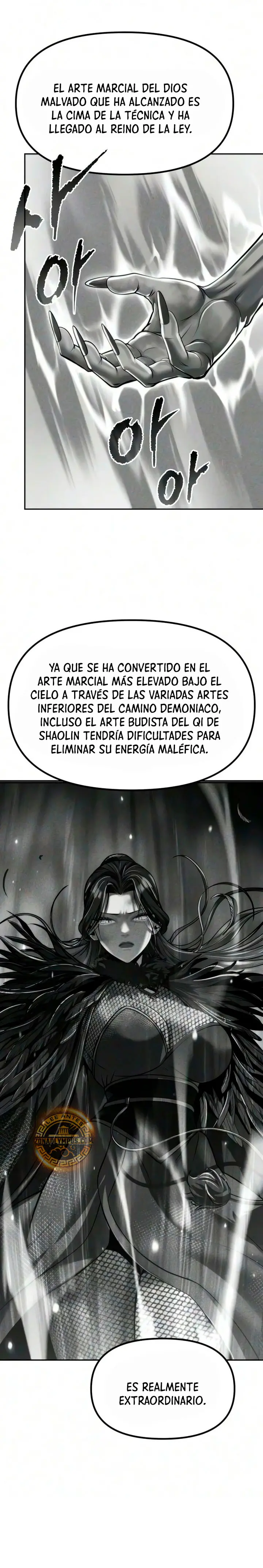 Crónicas de la Facción Demoníaca capítulo 175, página 19