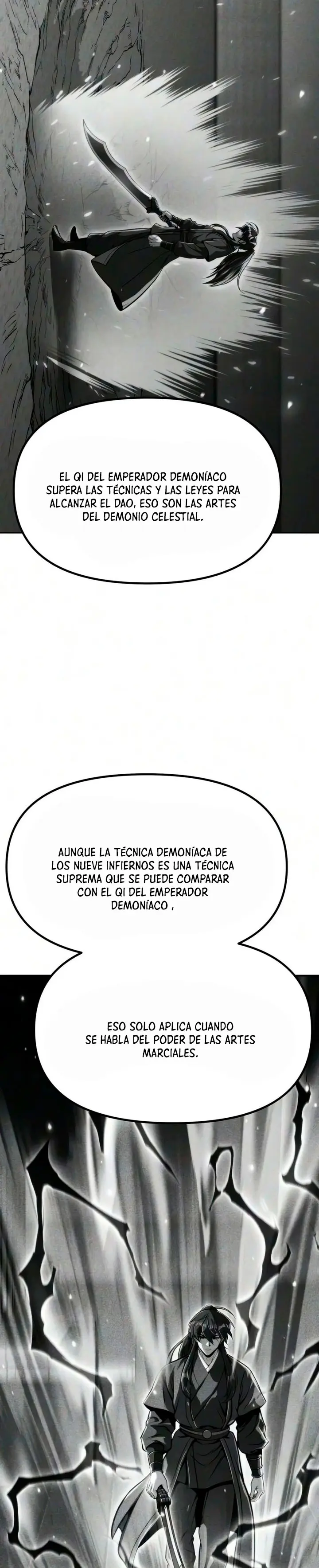 Crónicas de la Facción Demoníaca capítulo 175, página 21