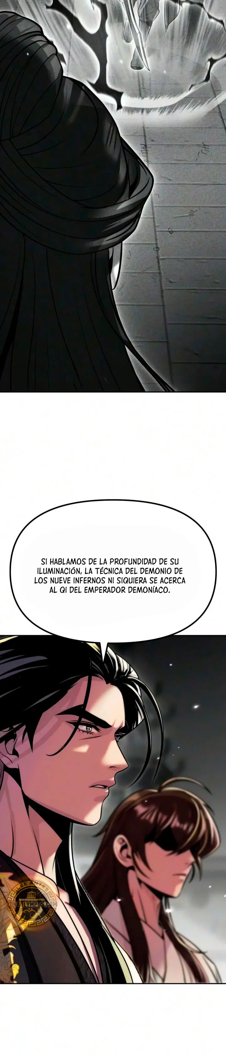 Crónicas de la Facción Demoníaca capítulo 175, página 22