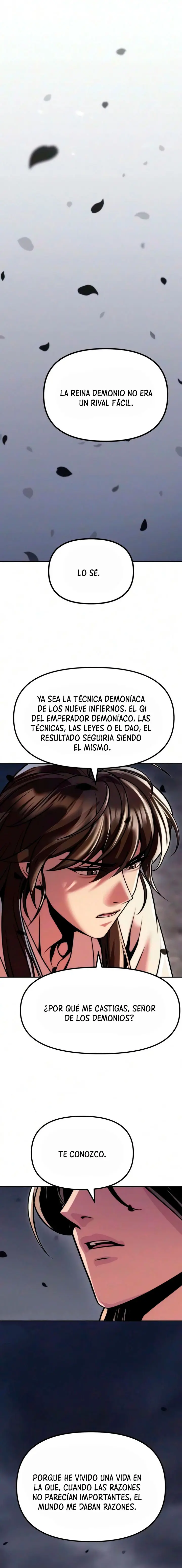 Crónicas de la Facción Demoníaca capítulo 175, página 32