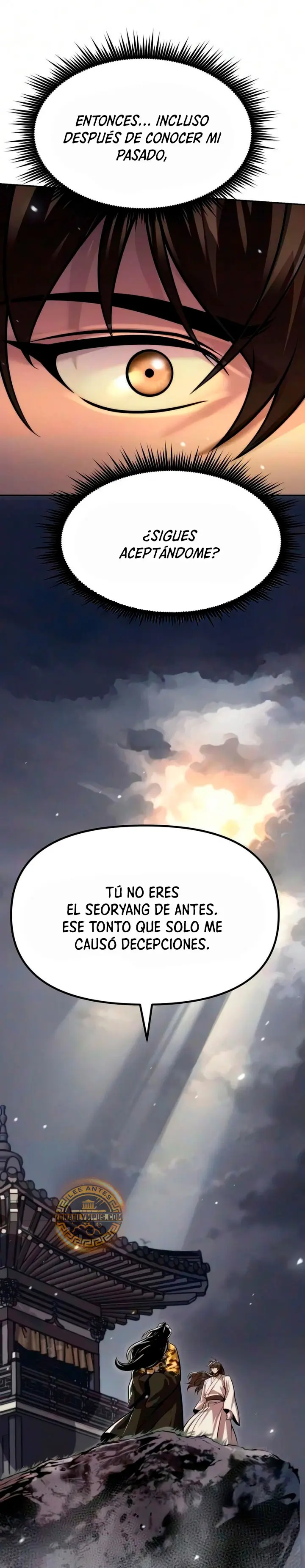 Crónicas de la Facción Demoníaca capítulo 175, página 40