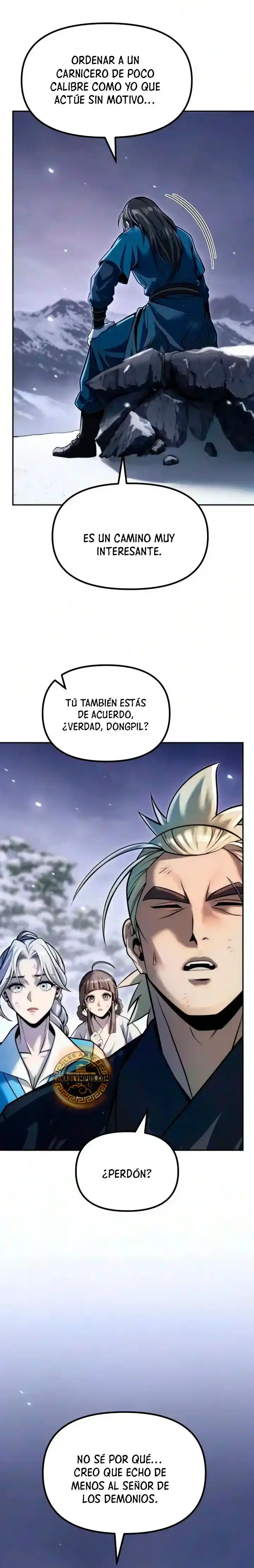 Crónicas de la Facción Demoníaca capítulo 176, página 6