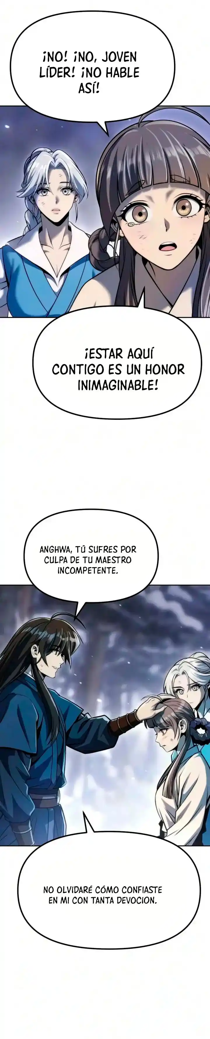 Crónicas de la Facción Demoníaca capítulo 176, página 13
