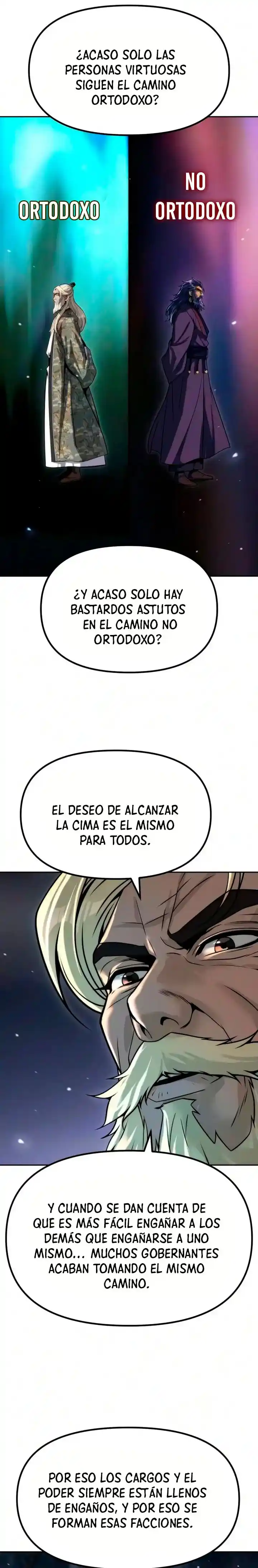 Crónicas de la Facción Demoníaca capítulo 176, página 22