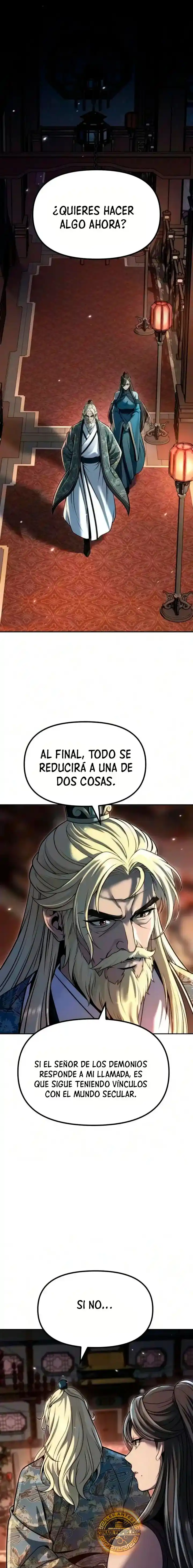 Crónicas de la Facción Demoníaca capítulo 176, página 29