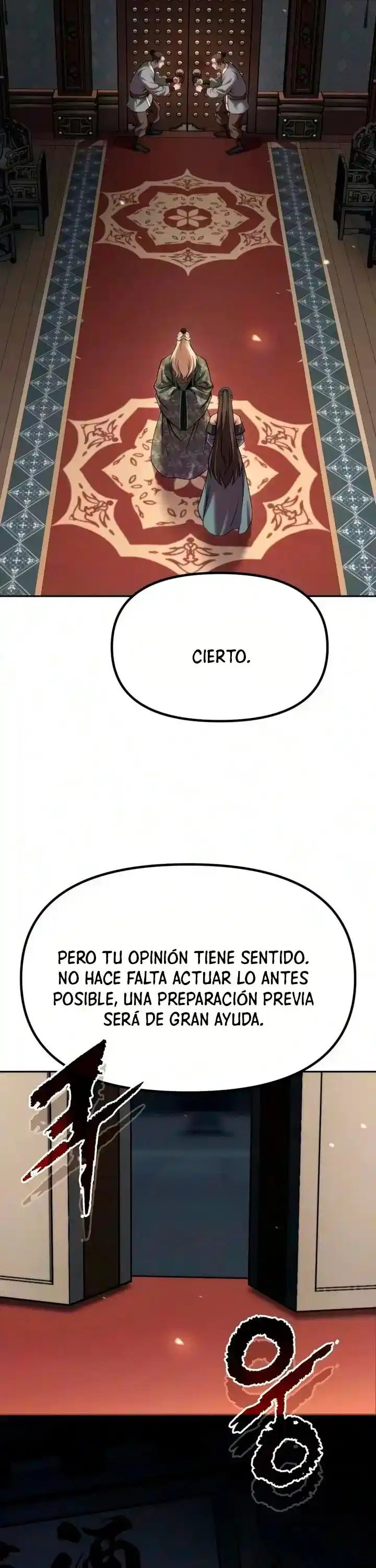 Crónicas de la Facción Demoníaca capítulo 176, página 31