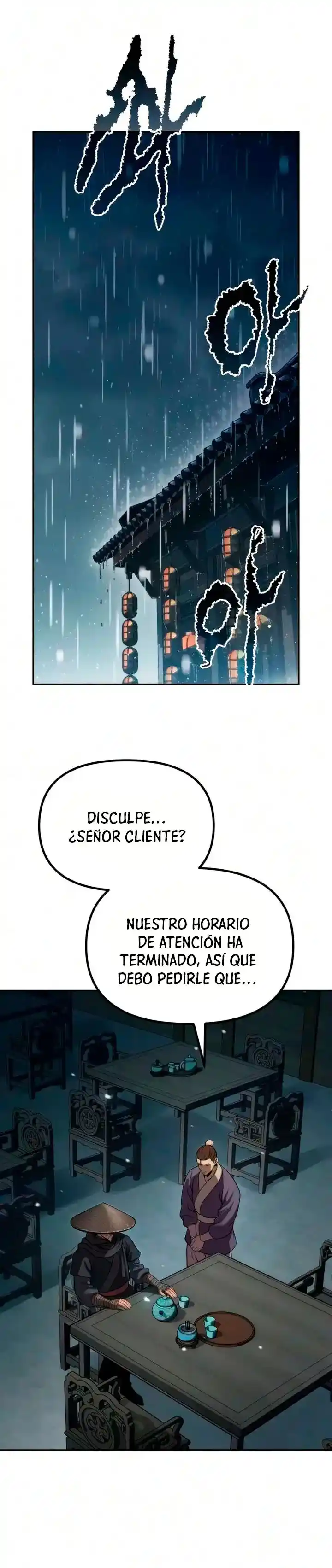 Crónicas de la Facción Demoníaca capítulo 176, página 33