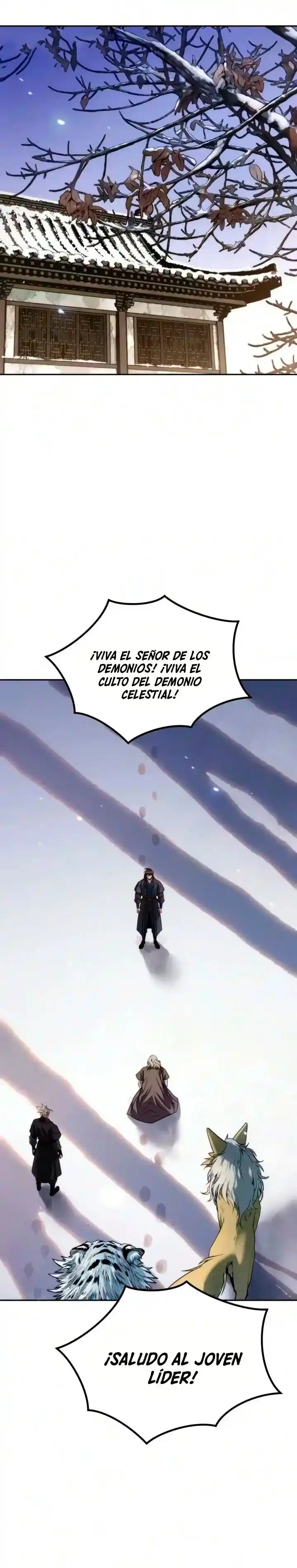 Crónicas de la Facción Demoníaca capítulo 176, página 38