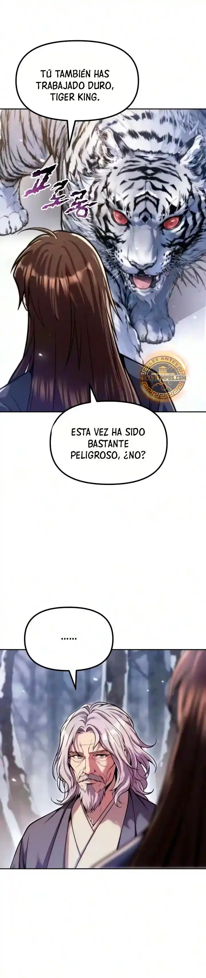 Crónicas de la Facción Demoníaca capítulo 176, página 41