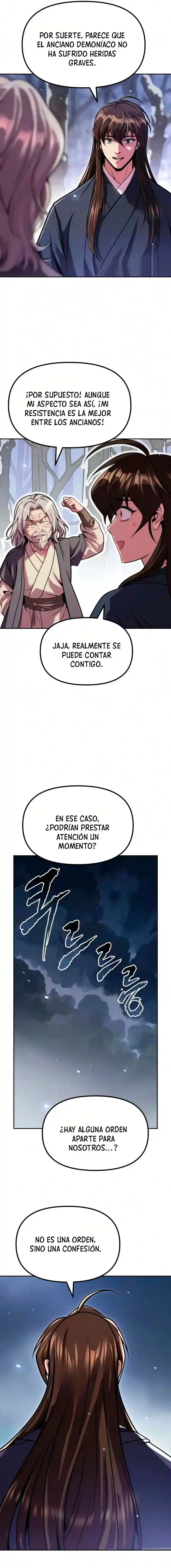 Crónicas de la Facción Demoníaca capítulo 176, página 43