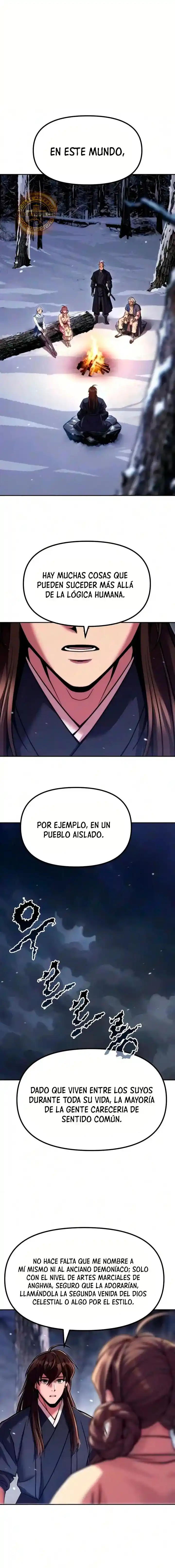 Crónicas de la Facción Demoníaca capítulo 177, página 2