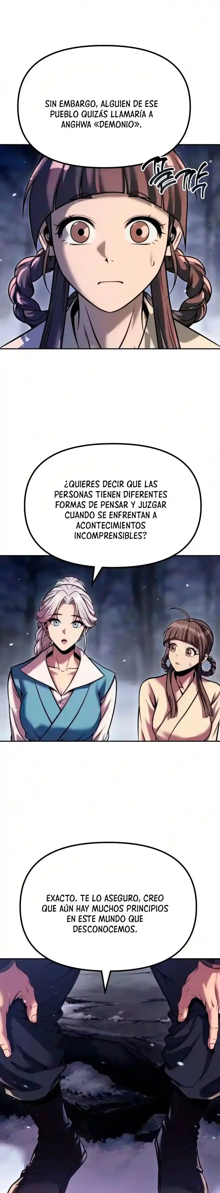Crónicas de la Facción Demoníaca capítulo 177, página 3