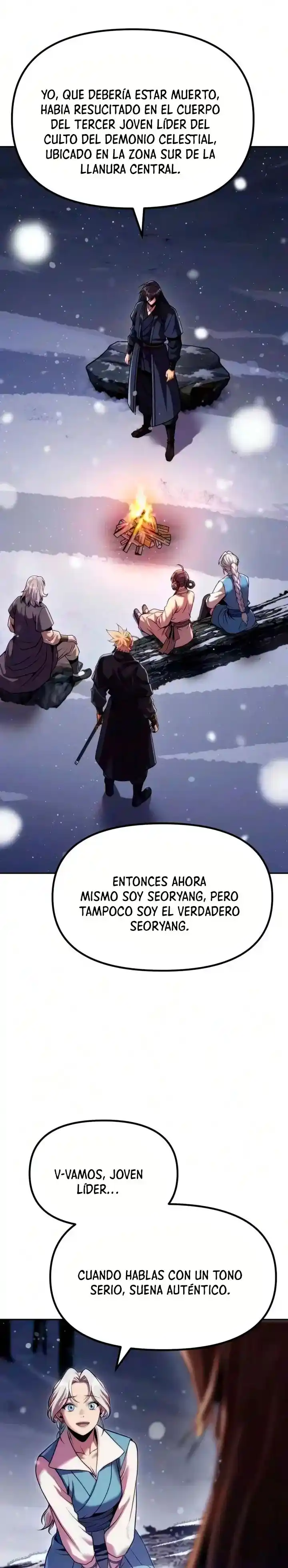 Crónicas de la Facción Demoníaca capítulo 177, página 10