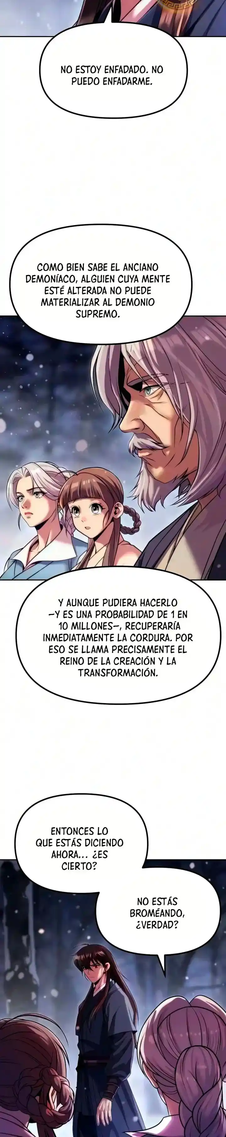 Crónicas de la Facción Demoníaca capítulo 177, página 12