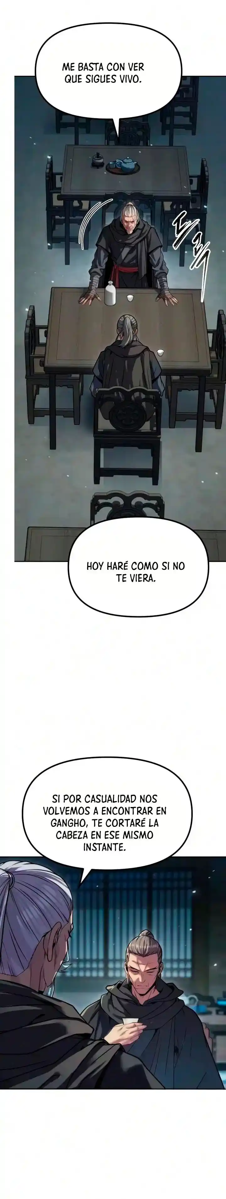 Crónicas de la Facción Demoníaca capítulo 177, página 21