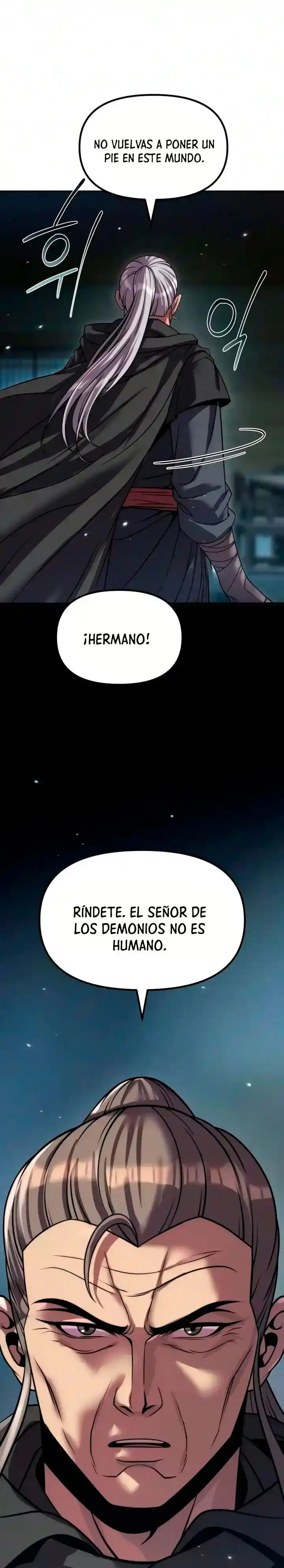 Crónicas de la Facción Demoníaca capítulo 177, página 24