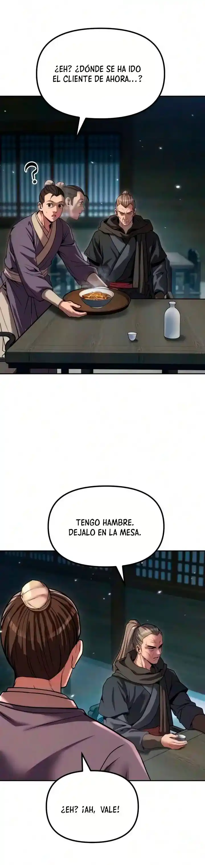Crónicas de la Facción Demoníaca capítulo 177, página 27
