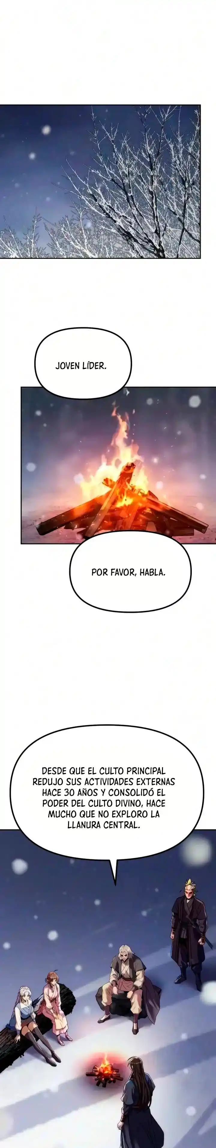 Crónicas de la Facción Demoníaca capítulo 177, página 30