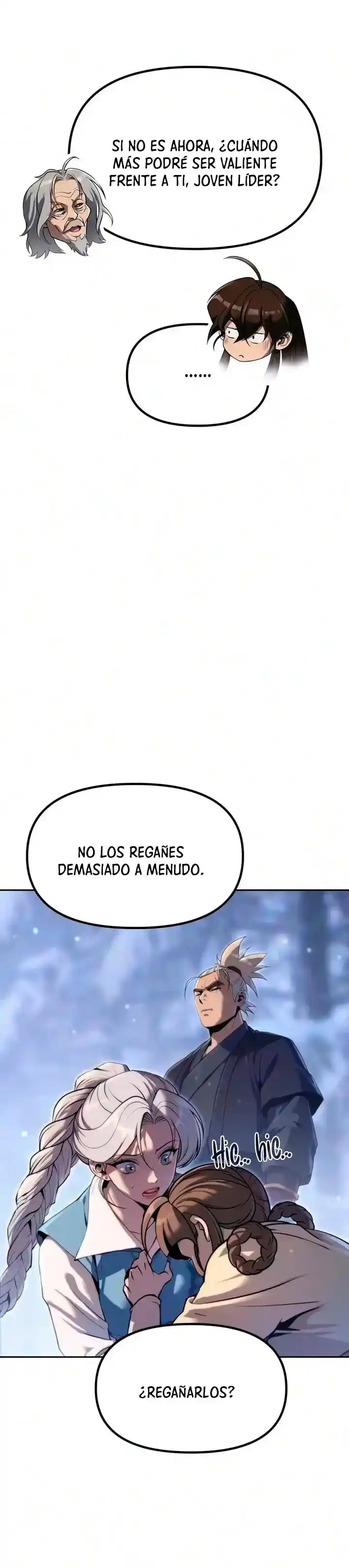 Crónicas de la Facción Demoníaca capítulo 178, página 3