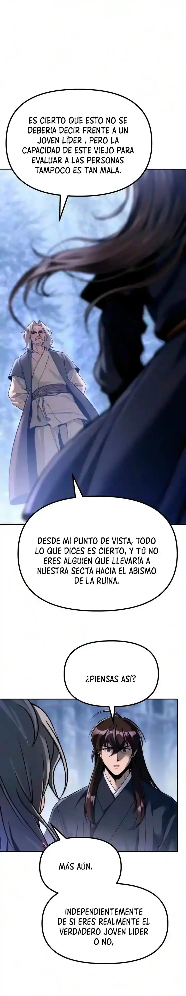 Crónicas de la Facción Demoníaca capítulo 178, página 9