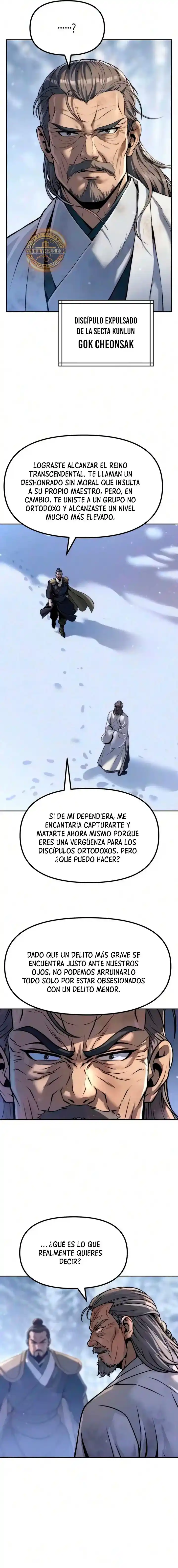 Crónicas de la Facción Demoníaca capítulo 178, página 21