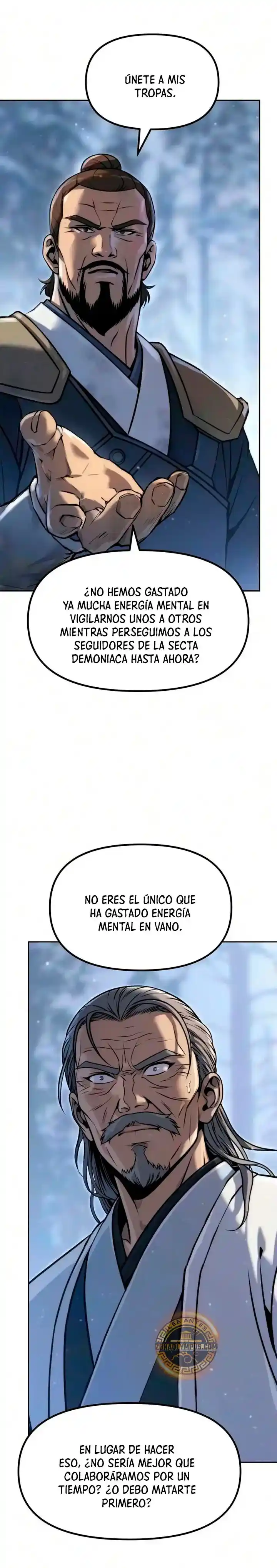 Crónicas de la Facción Demoníaca capítulo 178, página 22