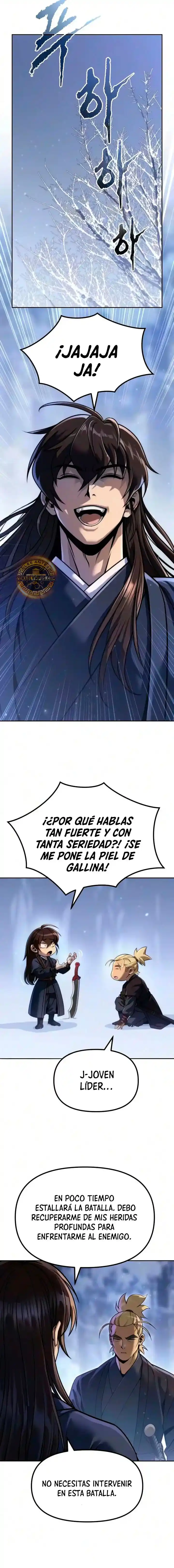 Crónicas de la Facción Demoníaca capítulo 178, página 42