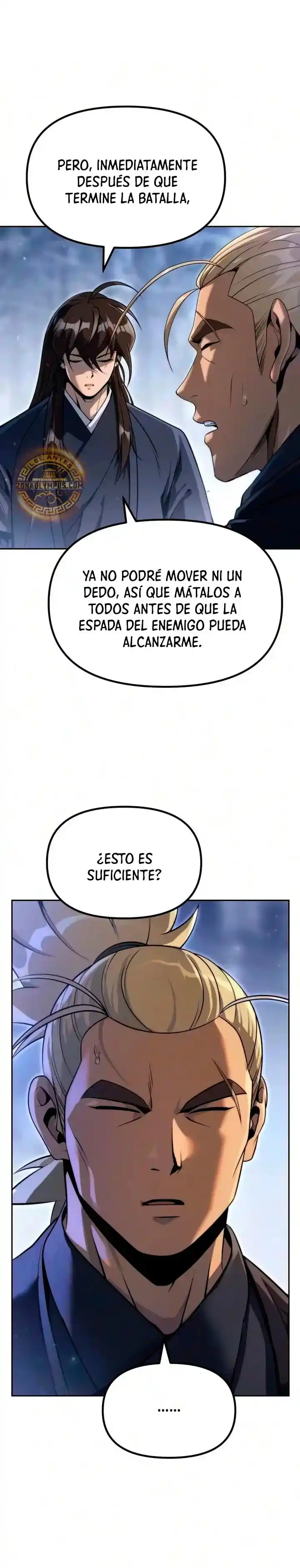 Crónicas de la Facción Demoníaca capítulo 178, página 43