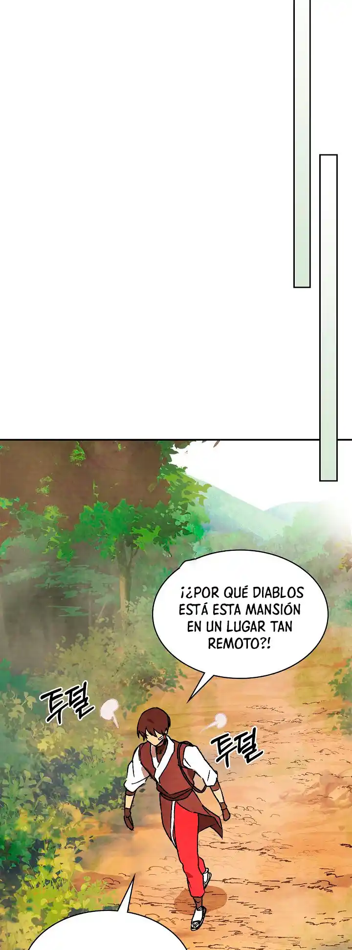 Crónicas del Regreso del Dios marcial capítulo 10, página 16