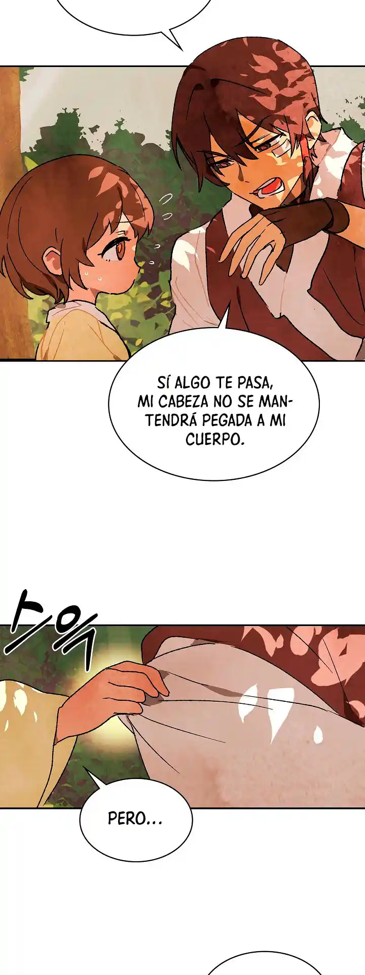 Crónicas del Regreso del Dios marcial capítulo 10, página 28