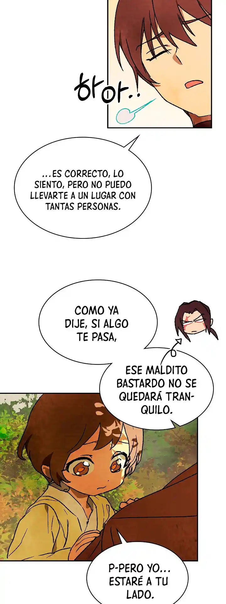 Crónicas del Regreso del Dios marcial capítulo 10, página 31