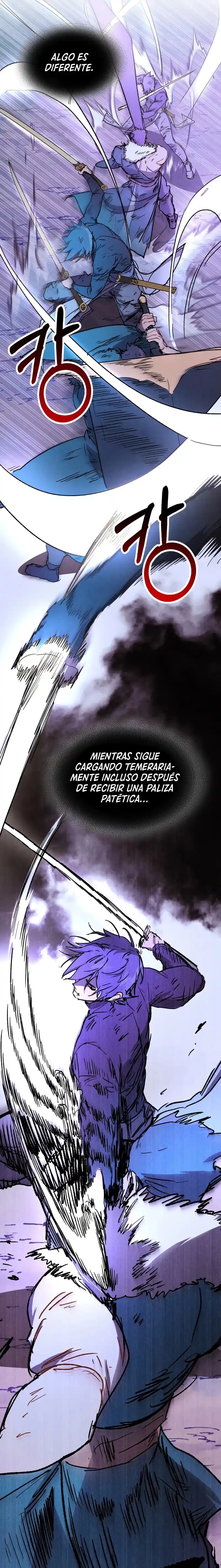 Crónicas del Regreso del Dios marcial capítulo 100, página 6