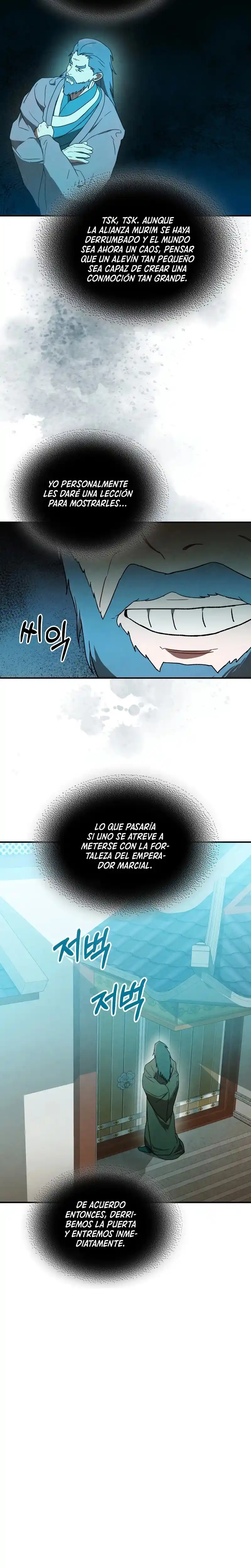 Crónicas del Regreso del Dios marcial capítulo 102, página 2