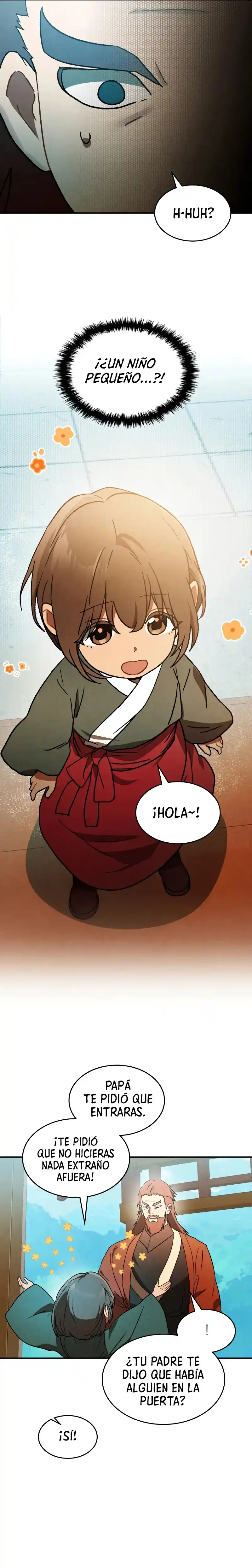 Crónicas del Regreso del Dios marcial capítulo 102, página 5