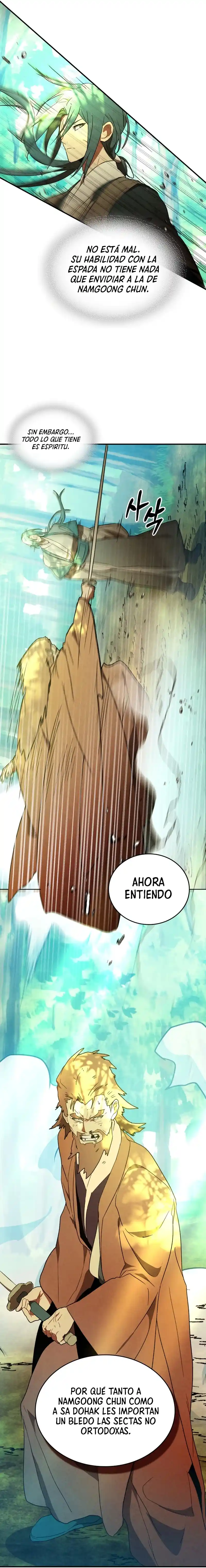Crónicas del Regreso del Dios marcial capítulo 103, página 16