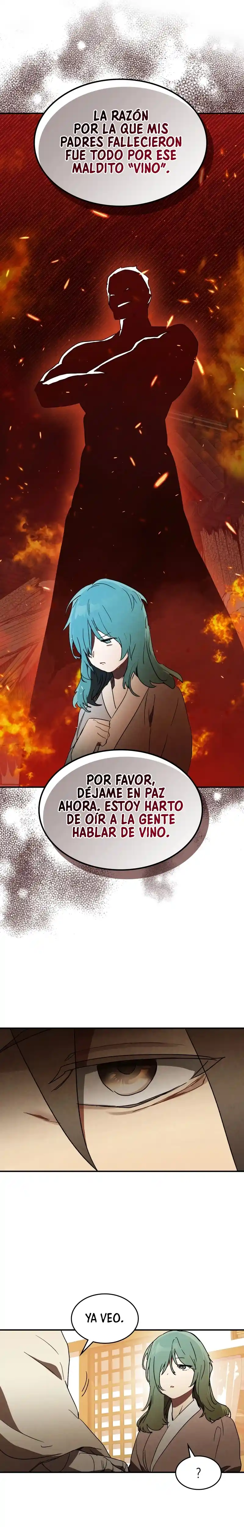 Crónicas del Regreso del Dios marcial capítulo 105, página 11